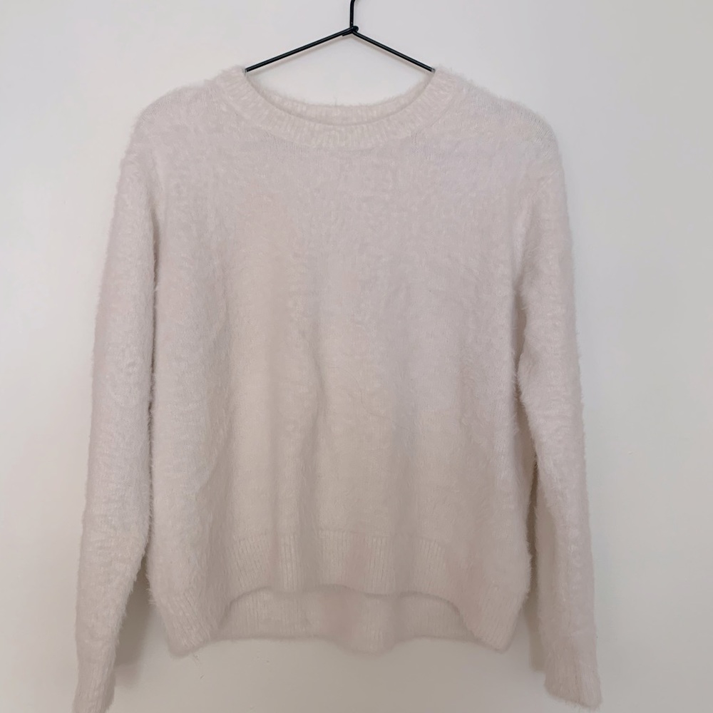 Soft knit sweater